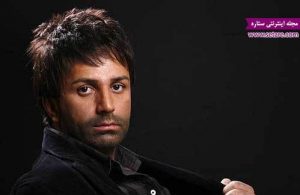 بیوگرافی علی لهراسبی