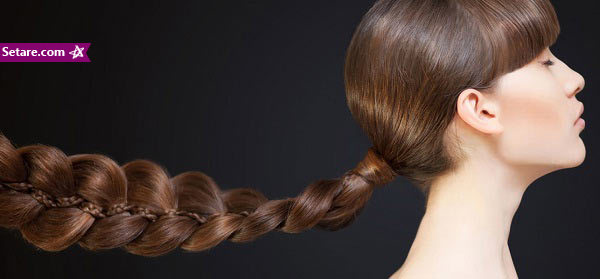 درمان طبیعی برای افزایش رشد موی سر