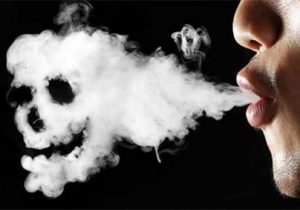 مضرات سیگار کشیدن