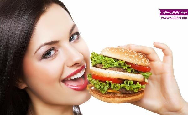 چگونه چاق شویم