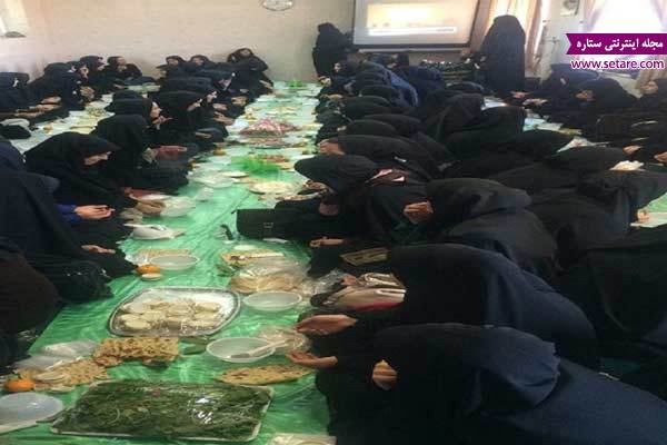 سفره حضرت ابوالفضل . سفره ابوالفضل تزئین سفره حضرت ابوالفضل . سفره ابوالفضل تزئین