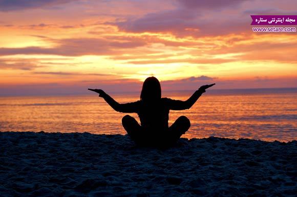 آموزش مدیتیشن – یوگا – مدیتیشن چیست - مراقبه – meditation 