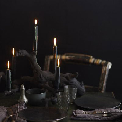 مدل شمع – مدل شمع سیاه – عکس شمع سوگواری 