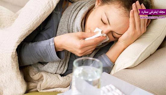 مصرف دگزامتازون-درمان سرماخوردگی-قرص دگزامتازون