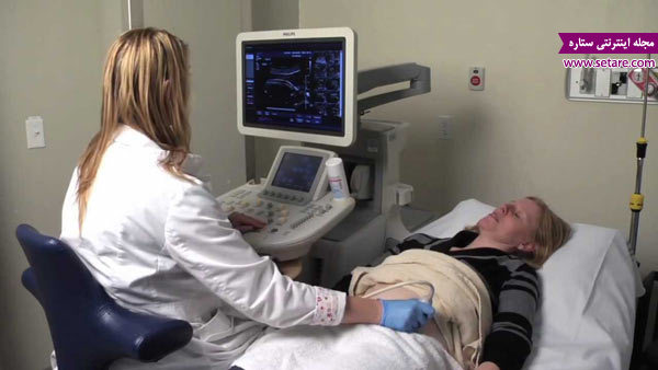 سونوگرافی سه بعدی – سونوگرافی 3 بعدی – سونوگرافی بارداری