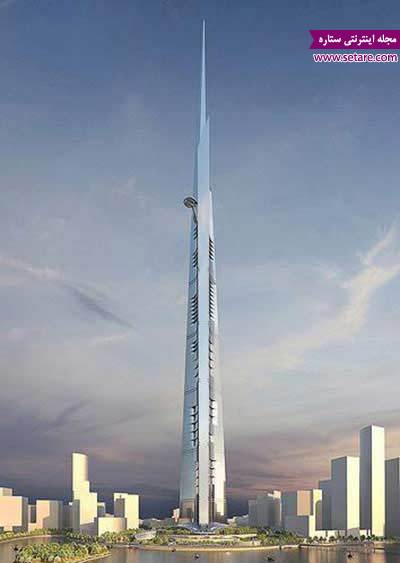 برج خلیفه-برچ های بلند امارات-بلندترین برج های دنیا