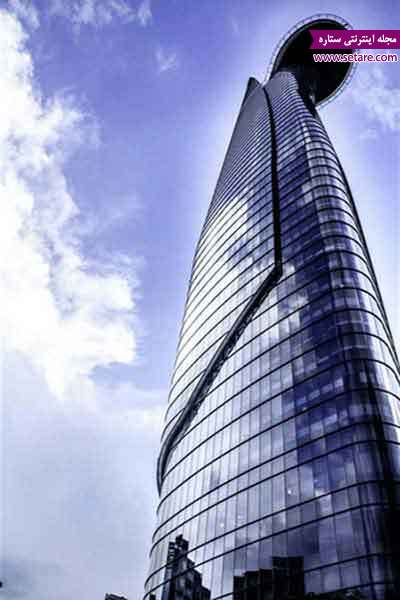برج بیتکس کو-برج های بلند دنیا-تصاویر برج های بلند جهان