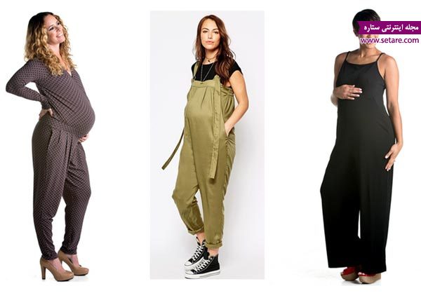 انتخاب مناسب لباس بارداری