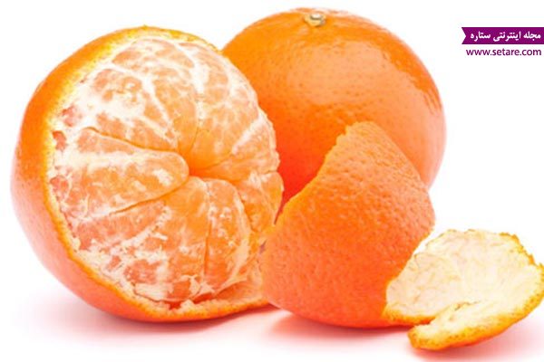 خواص نارنگی، فواید نارنگی، خاصیت نارنگی، پوست نارنگی 