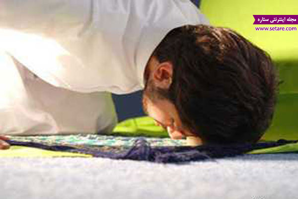 آموزش نماز صبح . نماز صبح را چگونه بخوانیم . نماز صبح چند رکعت است