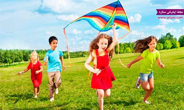 ساخت بادبادک- بادبادک بازی ساخت بادبادک- بادبادک بازی
