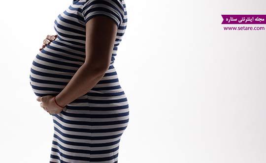 تغییرات واژن در بارداری