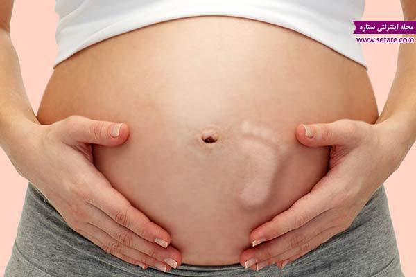 حرکات جنین در بارداری