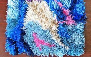 آموزش گونی بافی