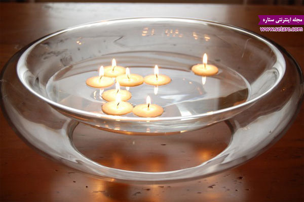 فال شمع، عکس فال شمع، فال تاروت، فال شمع و آب