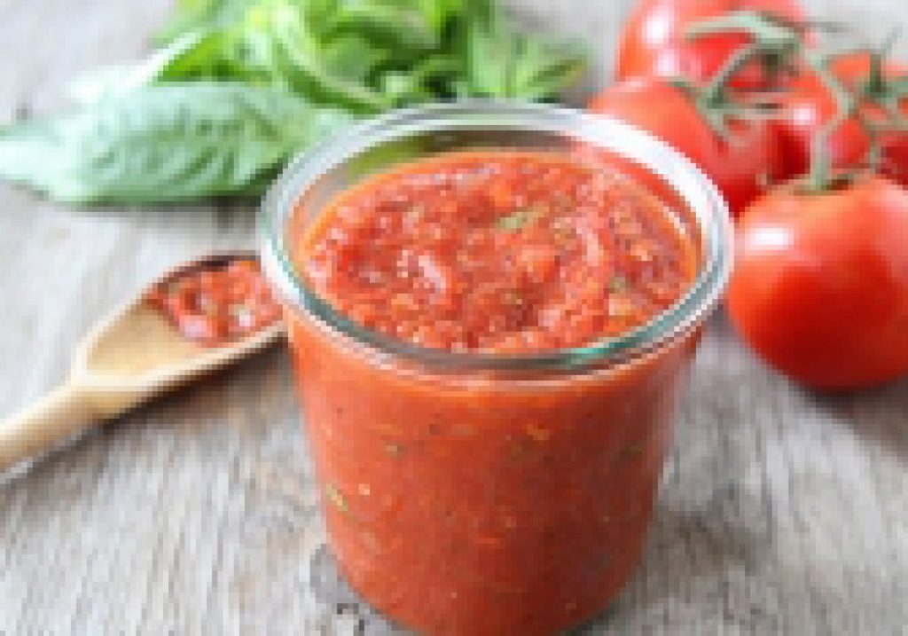 طرز تهیه سس مارینارا ایتالیایی - ستاره