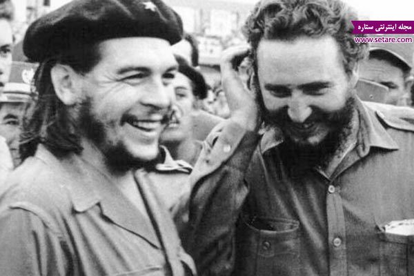 فیدل کاستر.، ارنستو چه گوارا، رهبر انقلابی کوبا، رائول کاسترو، درگذشت کاسترو 