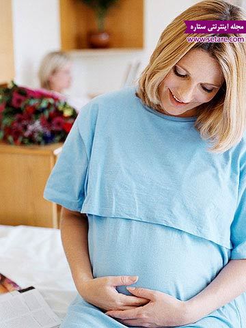 هفته چهلم بارداری - باردرای هفته به هفته - هفته های بارداری