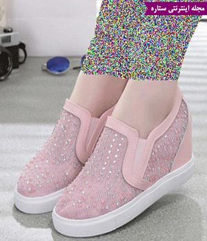 کفش دخترانه بهاره - مدل کفش تابستانه - عکس کفش بهاره