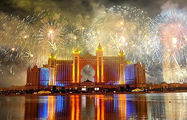 معرفی کامل هتل آتلانتیس، بی نظیر در خاورمیانه