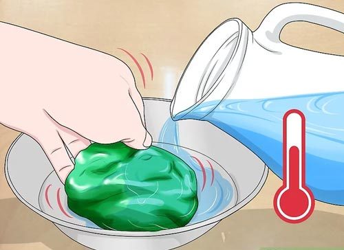 ۵ روش موثر برای نرم کردن خمیر اسلایم