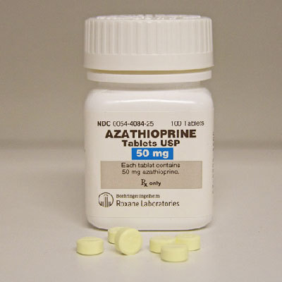 آزاتيوپرين (Azathioprine) و موارد مصرف آن