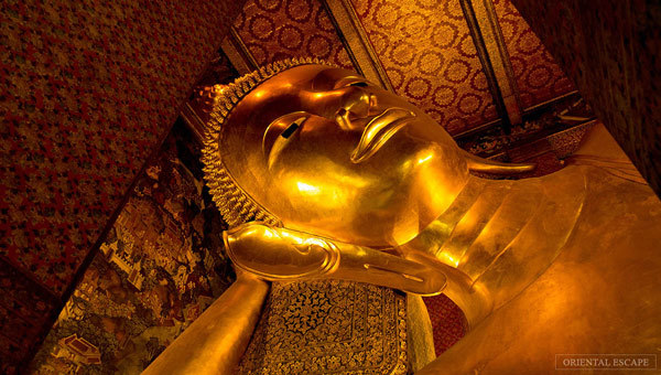 دیدنی های بانکوک تایلند، شهر معبدها