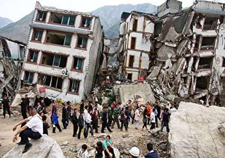 دعای زلزله