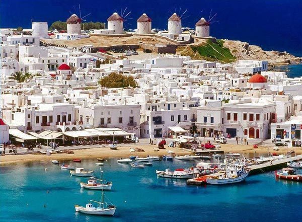 راهنمای سفر به یونان، کشور استوره ها
