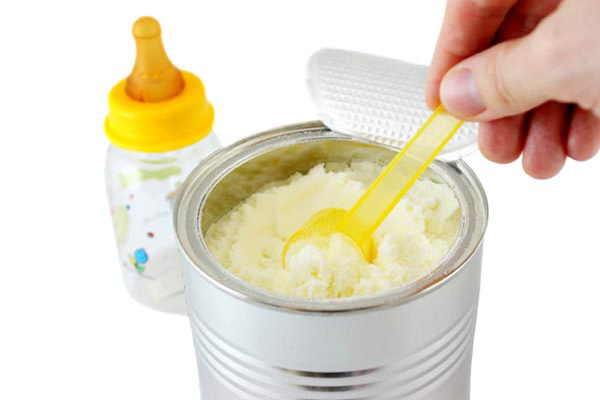 بهترین نوع شیر خشک برای نوزادان
