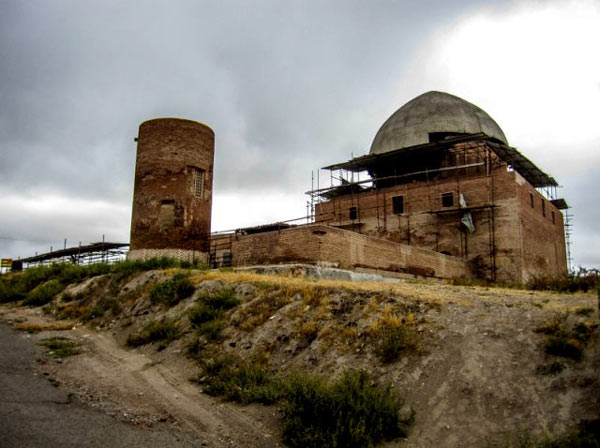 دیدنی های شهر تاریخی اردبیل