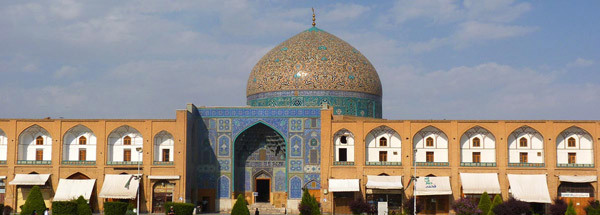 میدان نقش جهان اصفهان، شاهکار جاذبه‌های گردشگری ایران