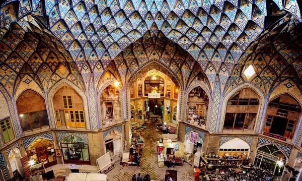 میدان نقش جهان اصفهان، شاهکار جاذبه‌های گردشگری ایران