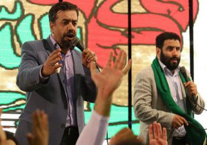 متن مولودی ولادت حضرت زینب