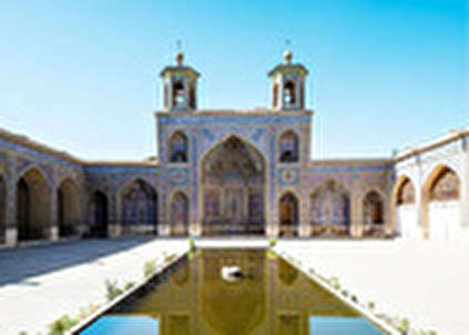 مسجد نصیرالملک شیراز، شاهکار معماری ایرانی
