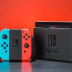 کنسول بازی نینتندو سوییچ