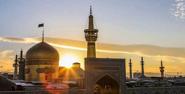 سوغات مشهد مقدس، از قاب عکس تا زعفران