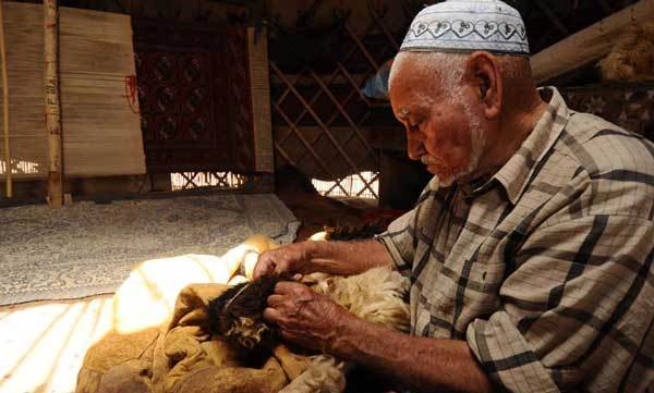 سوغات مشهد مقدس، از قاب عکس تا زعفران