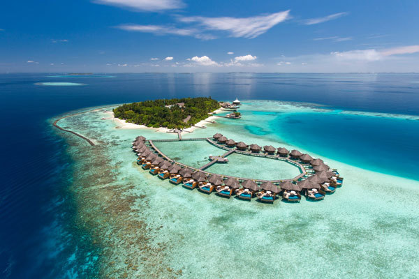 مالدیو ، جزایر بهشتی