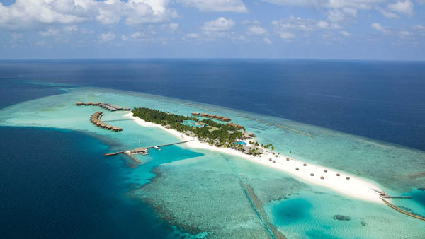 مالدیو ، جزایر بهشتی