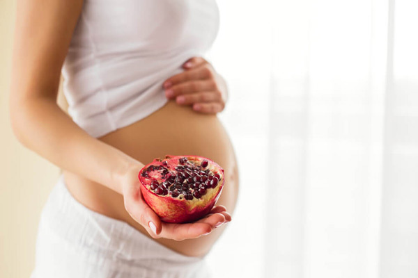 آیا آب انار برای زردی نوزادان مفید است؟