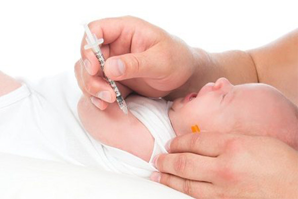 تزریق ویتامین کا به نوزادان زودرس
