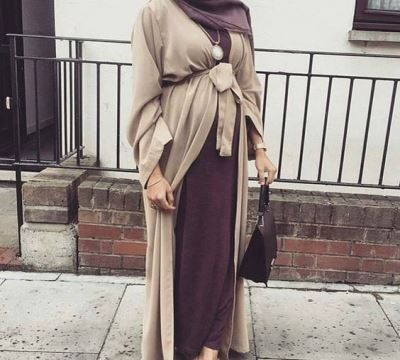 مدل لباس بارداری اسلامی ساده و شیک به همراه اصول شیک پوشی در دوران بارداری