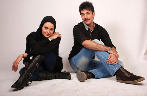 سامیه لک و همسرش - بیوگرافی سامیه لک
