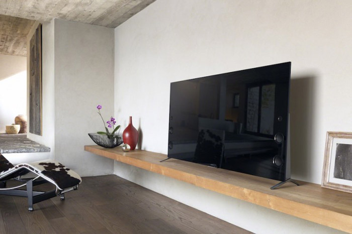 تلویزیون 4k برای محیط‌های کوچک