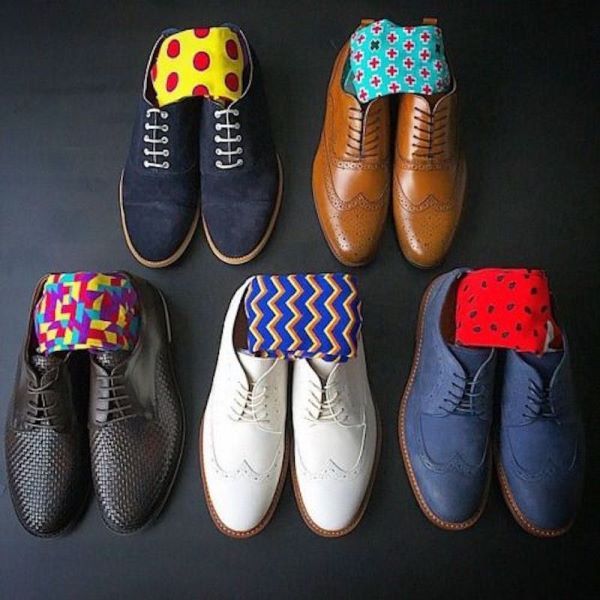 نکات کلیدی در انتخاب جوراب مردانه