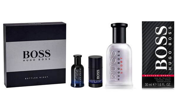 عطرهای هوگو باس، Hugo Boss 