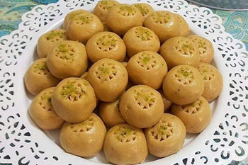 شیرینی خانگی مخصوص عید نوروز