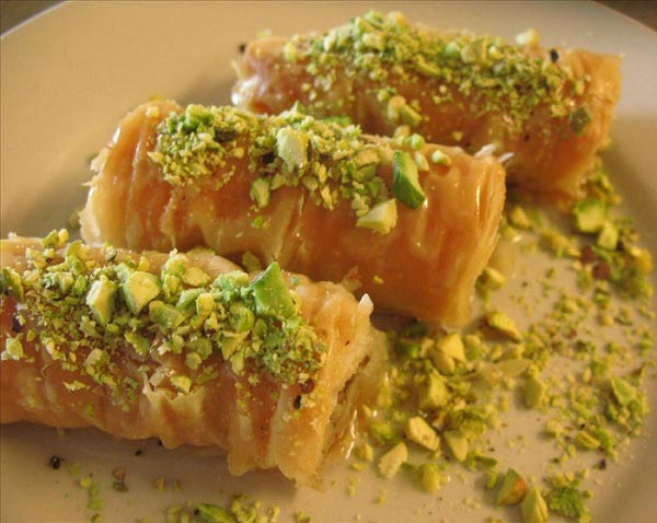 شیرینی مجلسی شیک مخصوص عید نوروز