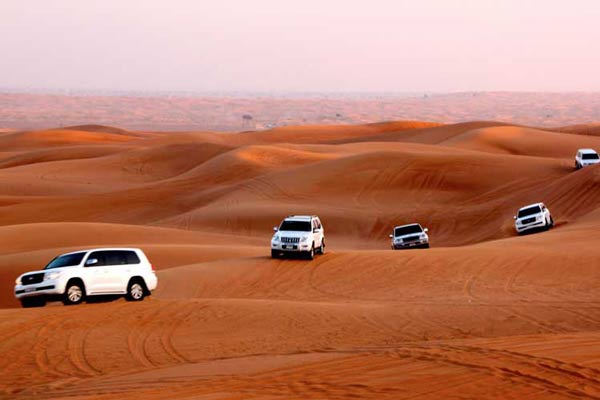 15 جاذبه گردشگری دبی، که باید در سفر نوروزی آنها را ببینید